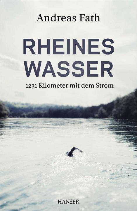 Produktbild Rheines Wasser (Deutsch, Andreas Fath, 2016)