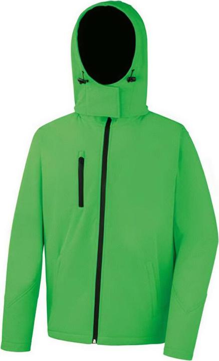 Vert brillant, Noir