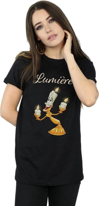 Produktbild Disney Beauty And The Beast Be Our Guest TShirt (XL)