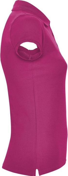 Actual product image Alpinia Womens/Ladies Star Polo Shirt (3XL)