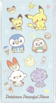Pokémon Pokepiece Beutel für Geldscheine