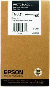 Immagine prodotto Epson T6021 (PBK)