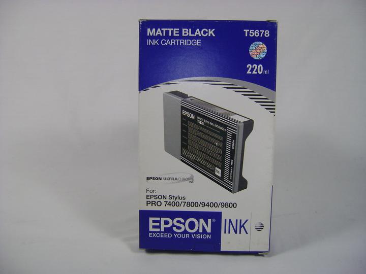 Actual product image Epson T6025 (LC)