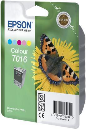 Immagine prodotto Epson T016 (M, C, Y, LC, ML)