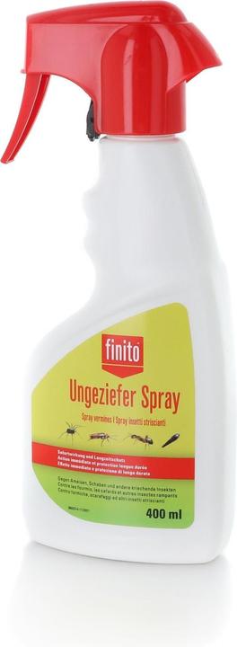Finito Vermin Spray (400 ml)