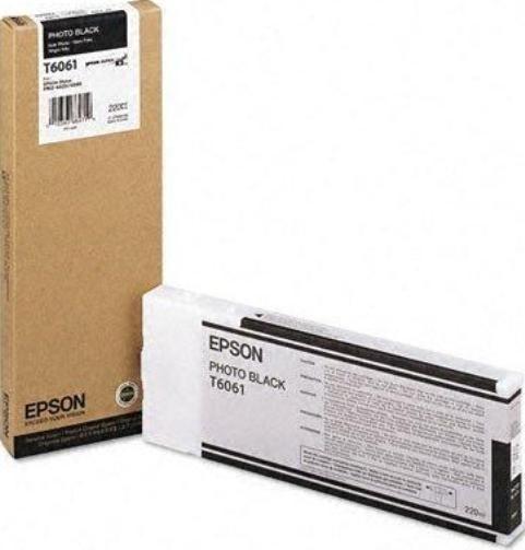 Produktbild Epson T6061 (PBK)