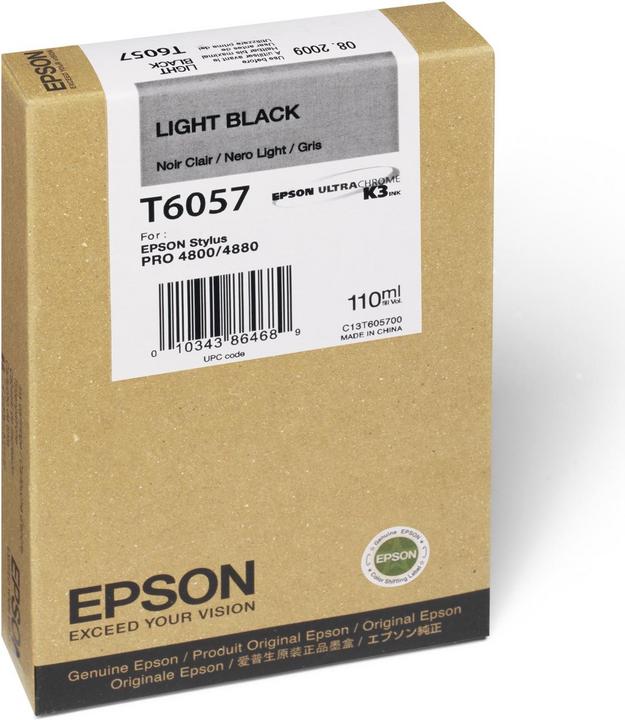 Immagine prodotto Epson T6057 (LIBBRA)