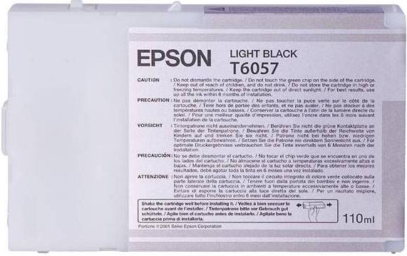 Immagine prodotto Epson T6057 (LIBBRA)