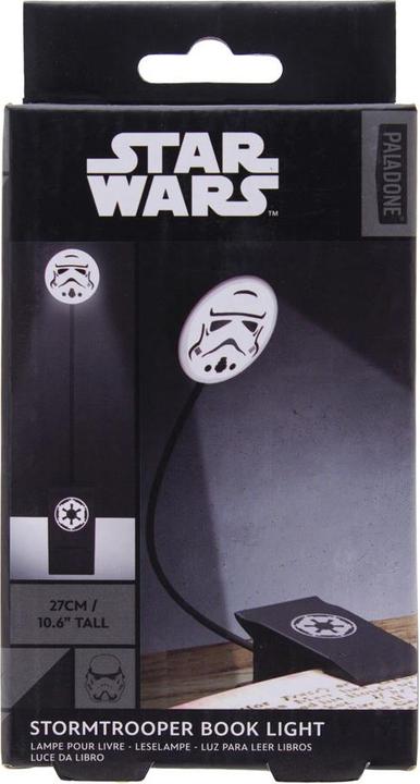 Image du produit Paladone Products Lampada Star Wars Stormtrooper Book