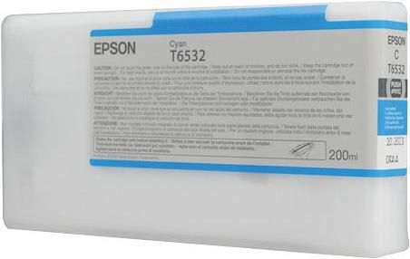 Actual product image Epson T6532 (C)