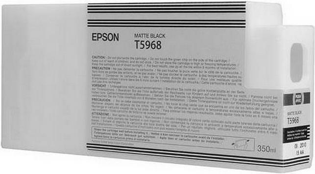 Immagine prodotto Epson T5968 (MBK)