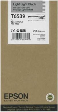 Produktbild Epson T6539 (LLK)