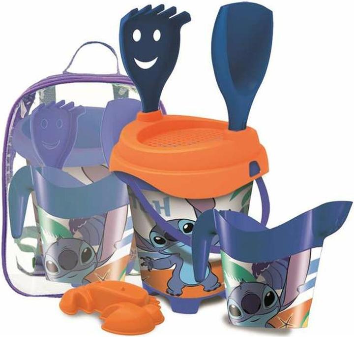 Stitch Strandspielzeuge-Set Rucksack