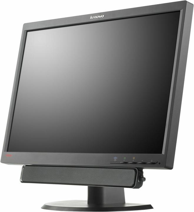 Immagine prodotto Lenovo Barra audio USB (2.50 W, Canale 2.0)