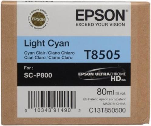 Image du produit Epson T8505 UltraChrome HD (LC)