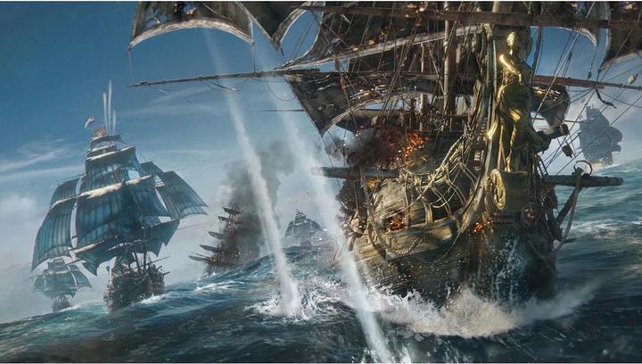 Image du produit Ubisoft Skull and Bones Édition Premium (Xbox Series X, Multilingue)