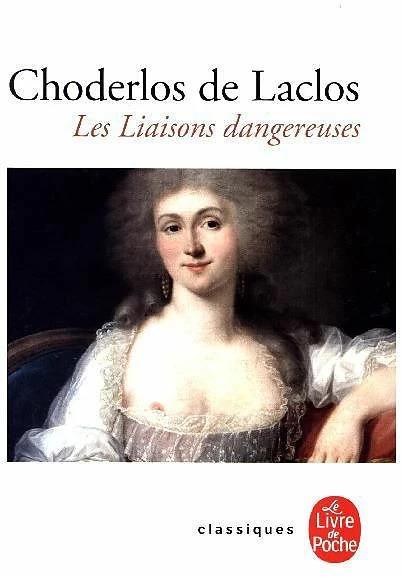 Produktbild Les liaisons dangereuses (Französisch, Choderlos de Laclos, 1998)