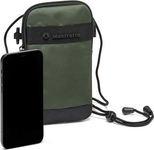 Actual product image Manfrotto Street Crossbody Pouch (Camera shoulder bag, 1 l)