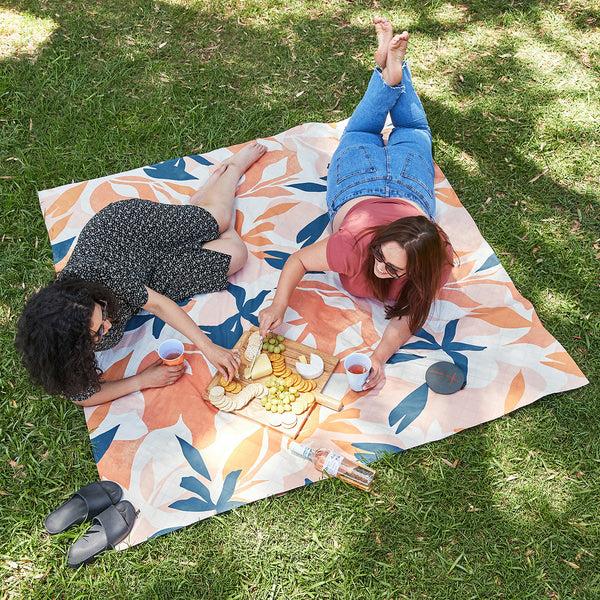 Immagine prodotto Dock & Bay CESTINO PICNIC Tropici in terracotta