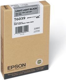 Produktbild Epson T612100 (BK)