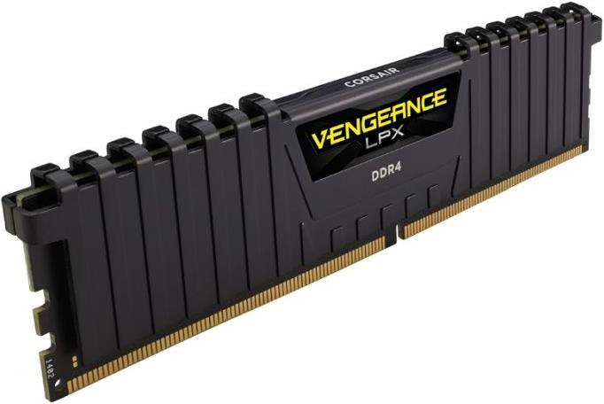 Produktbild Corsair Vengeance LPX (2 x 4GB, 3000 MHz, DDR4-RAM, DIMM)
