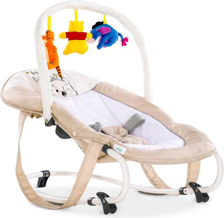 Actual product image Hauck Bungee Deluxe
