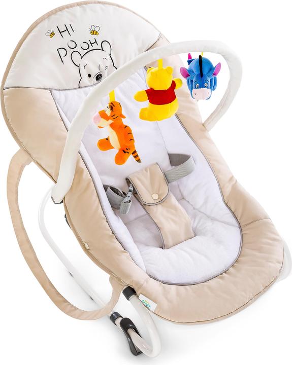 Actual product image Hauck Bungee Deluxe