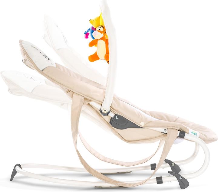 Actual product image Hauck Bungee Deluxe
