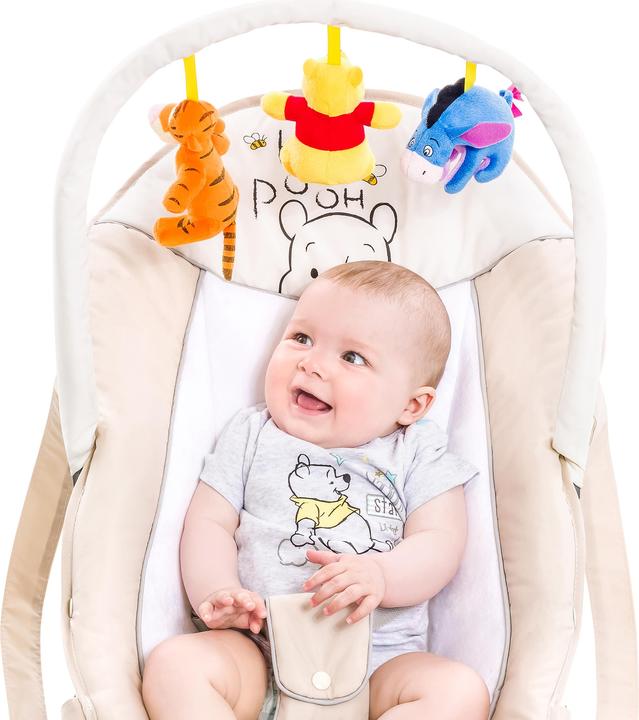 Actual product image Hauck Bungee Deluxe