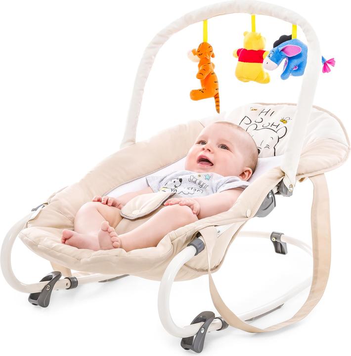 Actual product image Hauck Bungee Deluxe