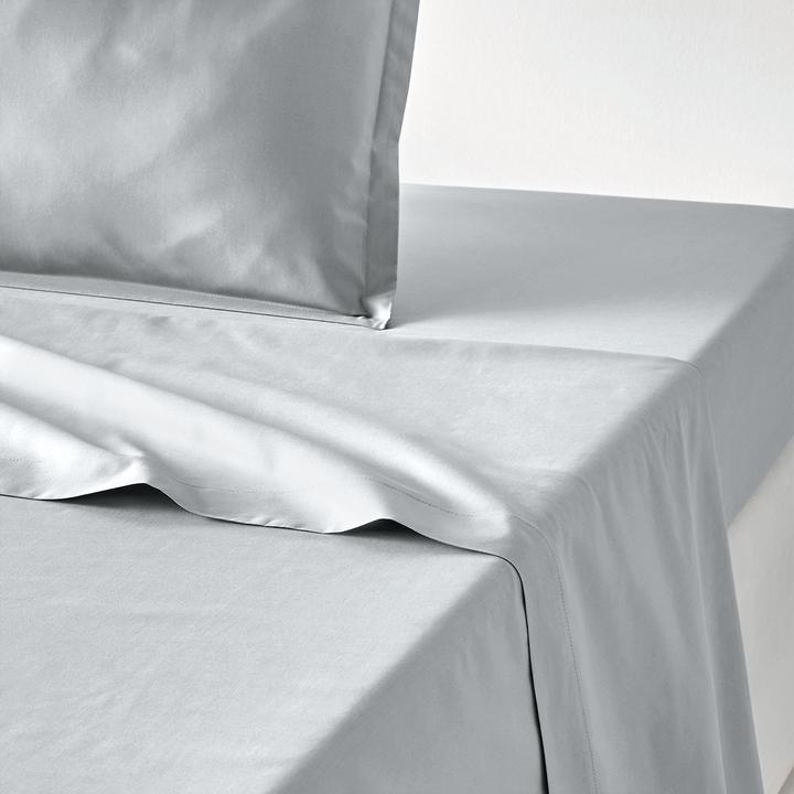 Actual product image La Redoute Interieurs Percale Unie Best (150 x 250 cm)