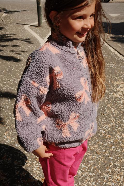 Immagine prodotto Konges Slojd Jody Teddyjacke Bella Bow (98)