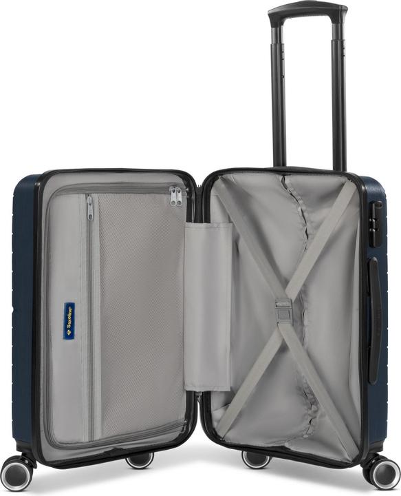 Produktbild Saxoline Fiesta 4 Rollen Kabinentrolley S 55 cm (41 l, Handgepäck (bis 50l))