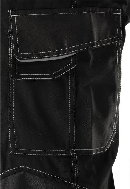 Actual product image Yato Spodnie Z Elastanem Czarne Roz. Xxxl (3XL)