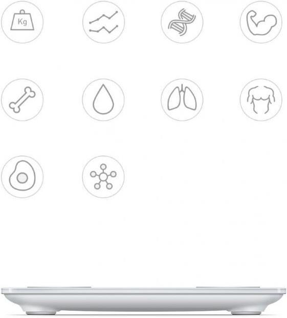 Actual product image Xiaomi Mi Smart scale (150 kg)