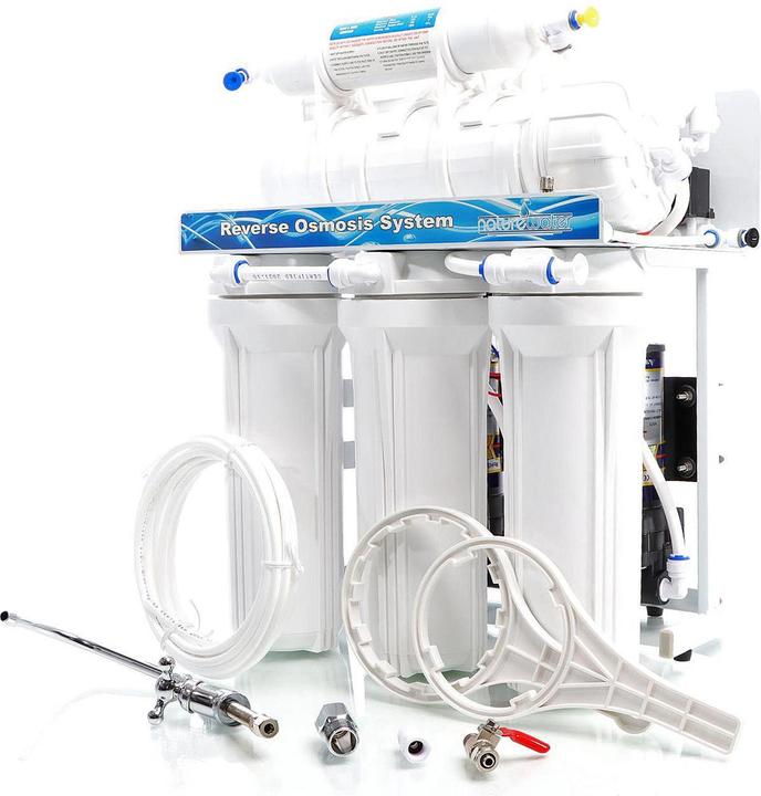 Produktbild Naturewater Umkehrosmoseanlage NW-RO400-E2