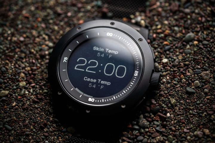 Actual product image Matrix Powerwatch Black Ops (Digital watch, 46 mm)