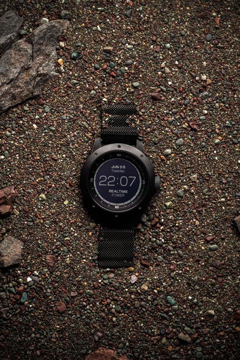 Actual product image Matrix Powerwatch Black Ops (Digital watch, 46 mm)