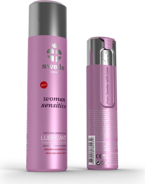 Actual product image Swede Woman Sensitive (60 ml)