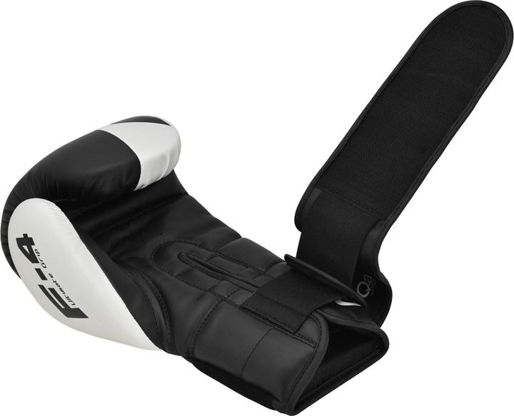 Actual product image Rdx Boxing Gloves REX F4 (10 OZ, 10)