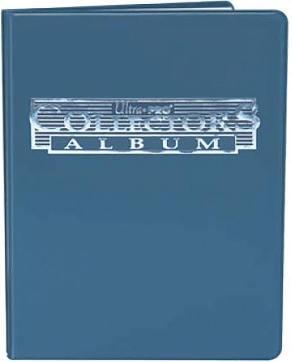 Actual product image Ultra Pro 9-Pocket Portfolio