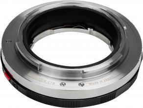 Actual product image Voigtländer VM/Z close-up and system adapter (Nikon Z)