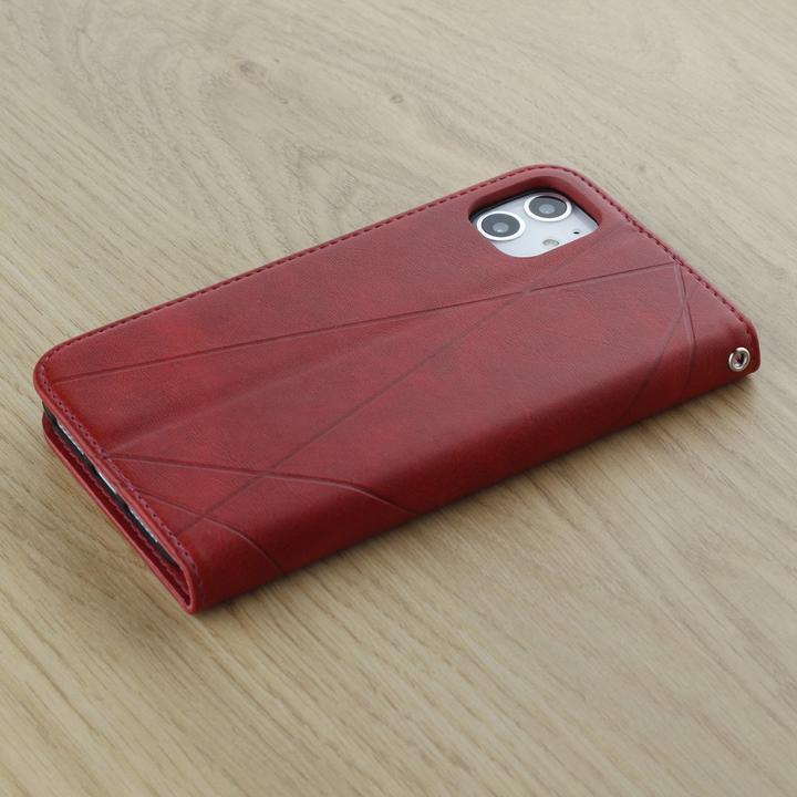 Produktbild PhoneLook Hülle Flip Geometrisch (Apple iPhone 13 Pro)