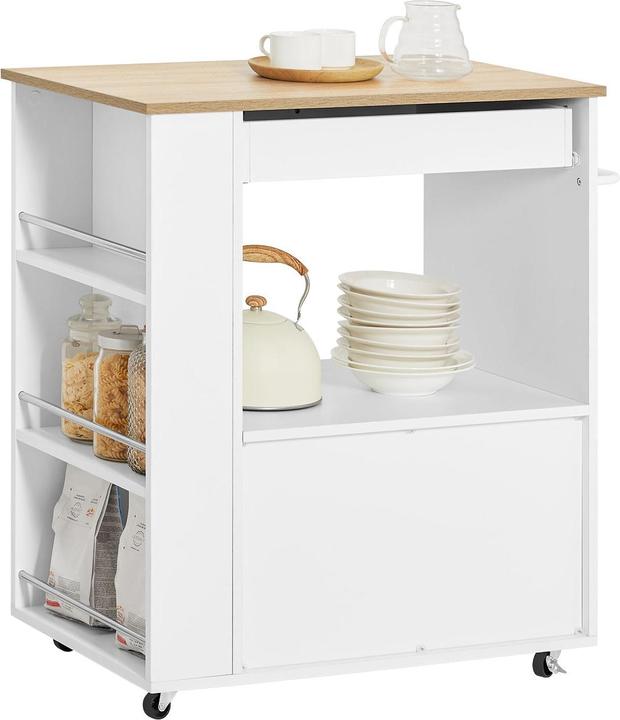 Produktbild SoBuy Küchenwagen