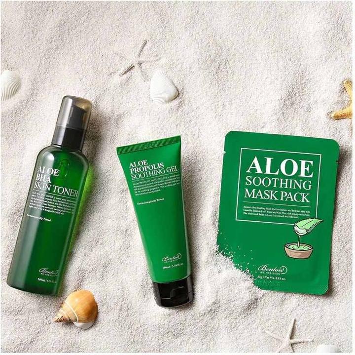 Produktbild Benton Aloe Soothing Mask