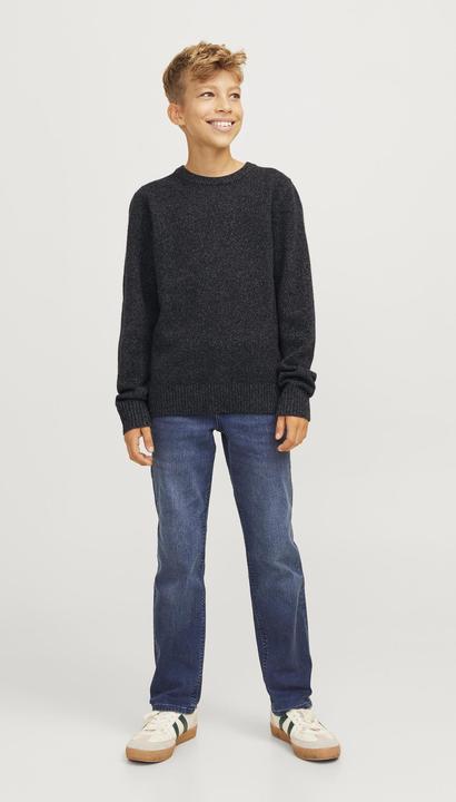 Produktbild Jack & Jones Strickpullover mit Rundhals Für jungs Strickpullover mit Rundhals (152)