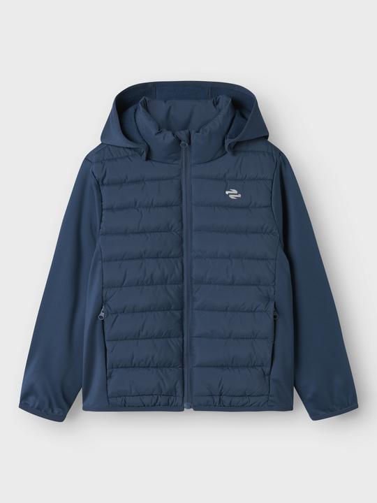 Immagine prodotto Name it Hybrid Jacke (140)
