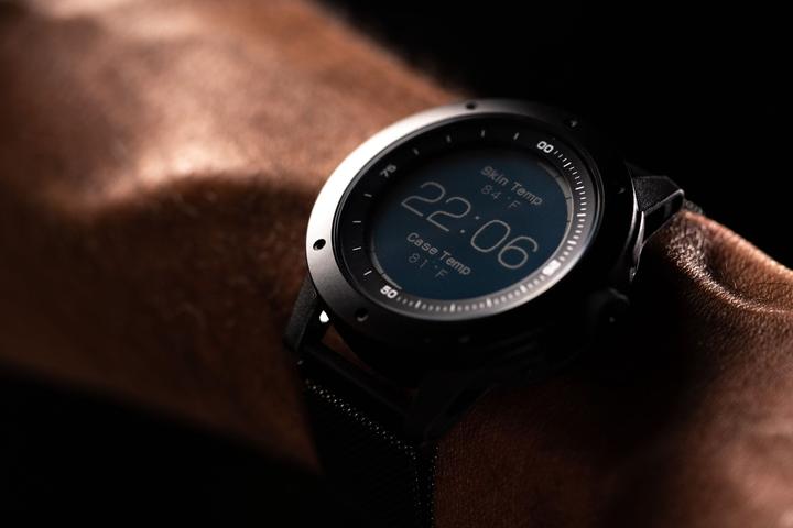 Actual product image Matrix Powerwatch Black Ops (Digital watch, 46 mm)
