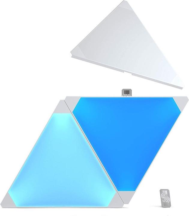 Actual product image Nanoleaf Aurora Extension Set (100 lm)