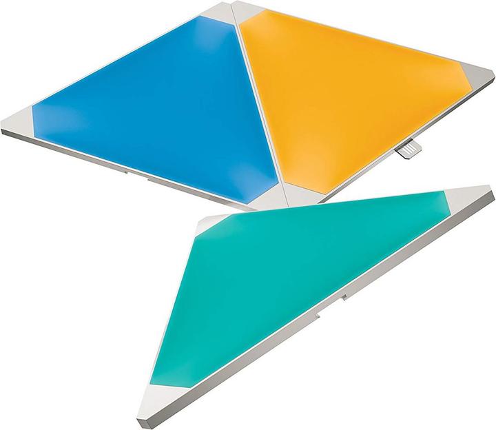 Actual product image Nanoleaf Aurora Extension Set (100 lm)